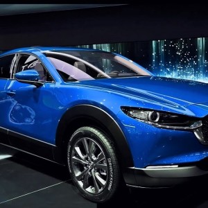 2020 mazda cx-30 photo