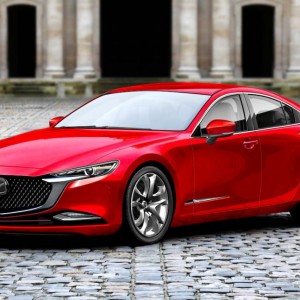 2020 mazda mazda6 photo