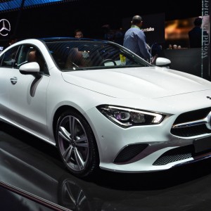 2020 mercedes-benz cla-class photo