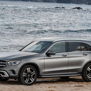 2020 mercedes-benz glc-class photo