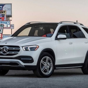 2020 mercedes-benz gle-class photo