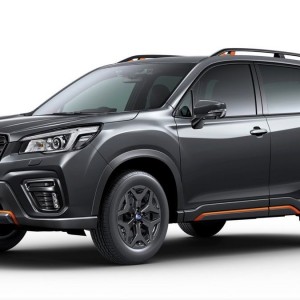 2020 subaru forester photo