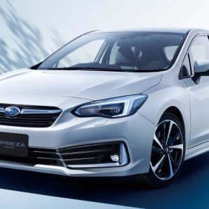 2020 subaru impreza photo