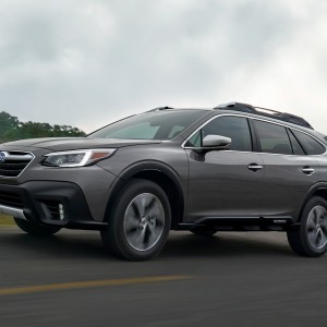 2020 subaru outback photo