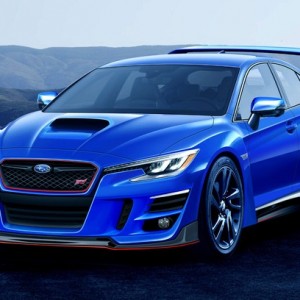 2020 subaru wrx photo