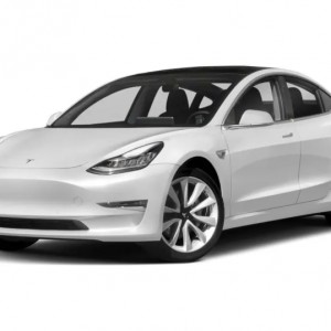 2020 tesla model-3 photo