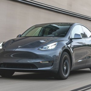 2020 tesla model-y photo