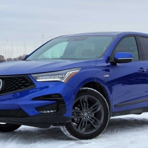 2021 acura rdx photo