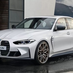 2021 bmw m3 photo