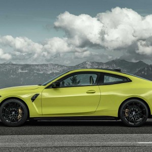 2021 bmw m4 photo