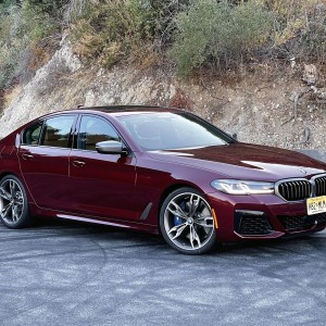2021 bmw m550i photo