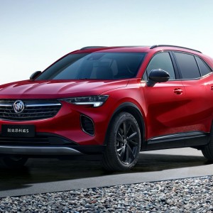 2021 buick envision photo