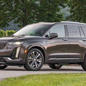 2021 cadillac xt6 photo