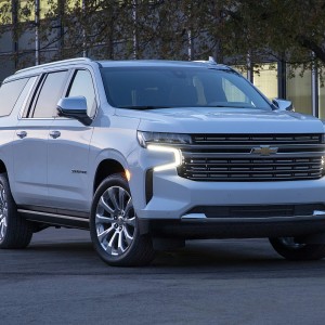 2021 chevrolet suburban photo