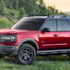 2021 ford bronco-sport photo