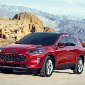 2021 ford escape photo