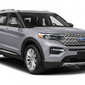 2021 ford explorer photo