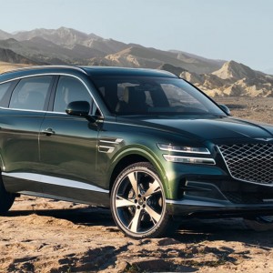 2021 genesis gv80 photo