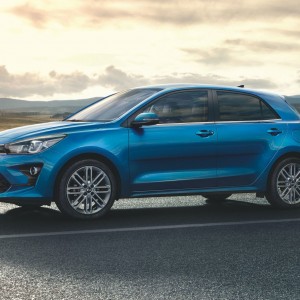 2021 kia rio photo