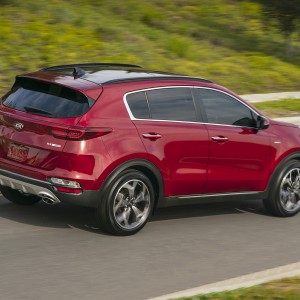 2021 kia sportage photo