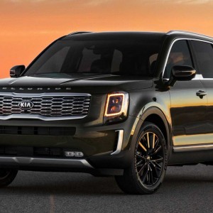 2021 kia telluride photo
