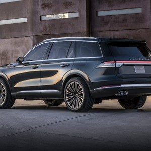 2021 lincoln aviator photo