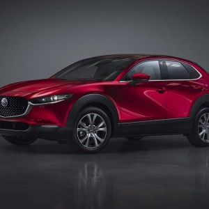 2021 mazda cx-30 photo