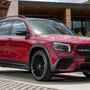 2021 mercedes-benz glb-class photo