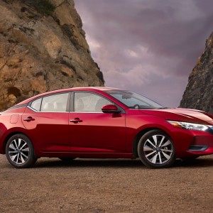 2021 nissan sentra photo