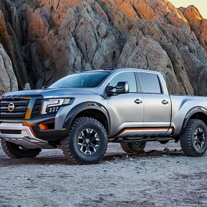 2021 nissan titan photo