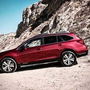 2021 subaru outback photo