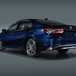 2021 toyota camry photo