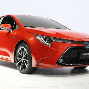 2021 toyota corolla photo