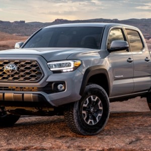 2021 toyota tacoma photo